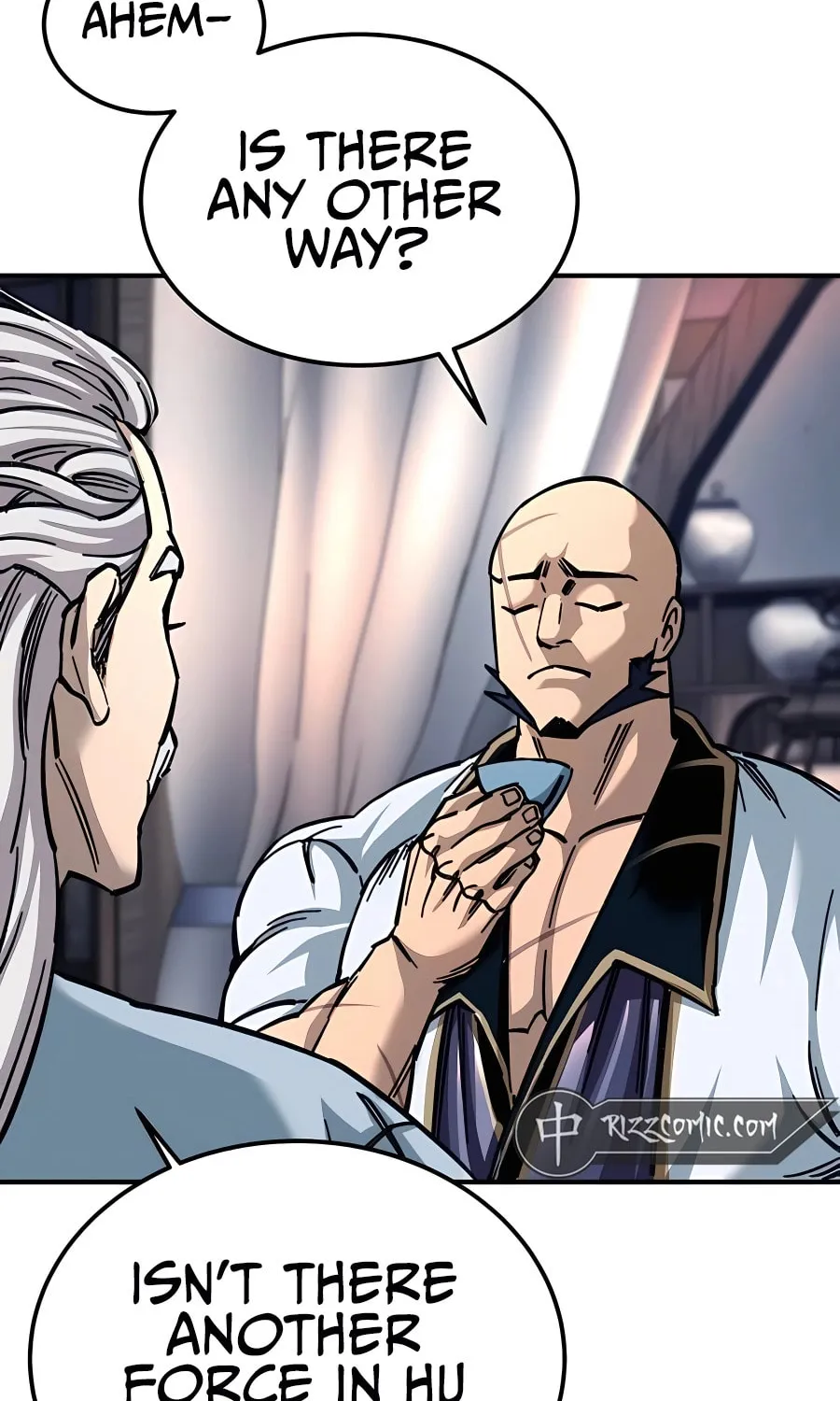 Warrior Grandpa and Supreme Granddaughter Chapter 28 page 60 - 