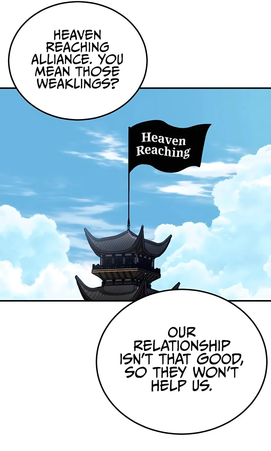Warrior Grandpa and Supreme Granddaughter Chapter 28 page 62 - 