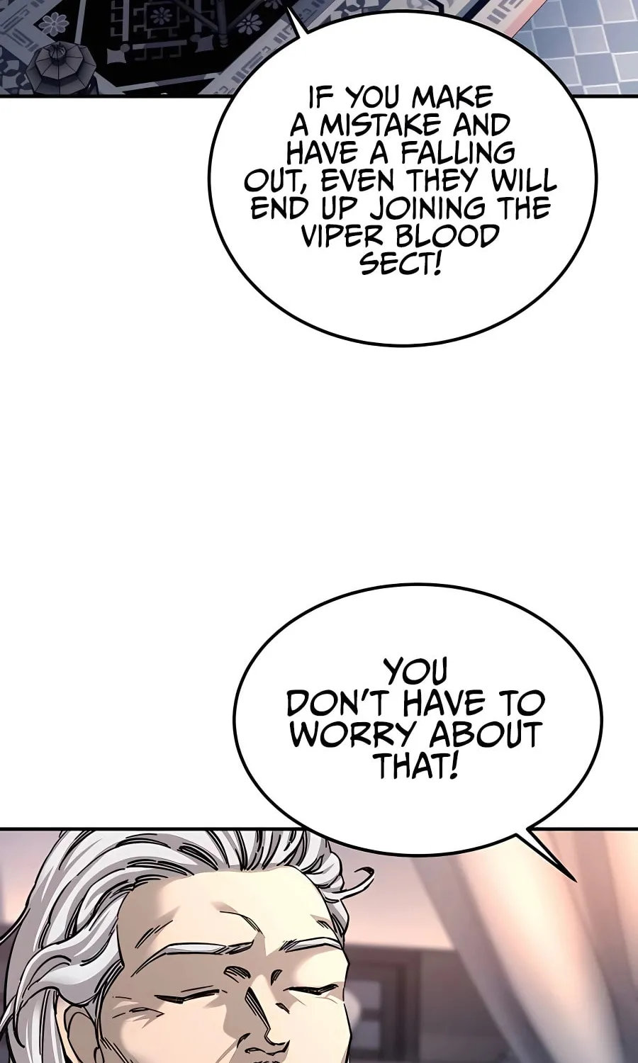 Warrior Grandpa and Supreme Granddaughter Chapter 28 page 65 - 