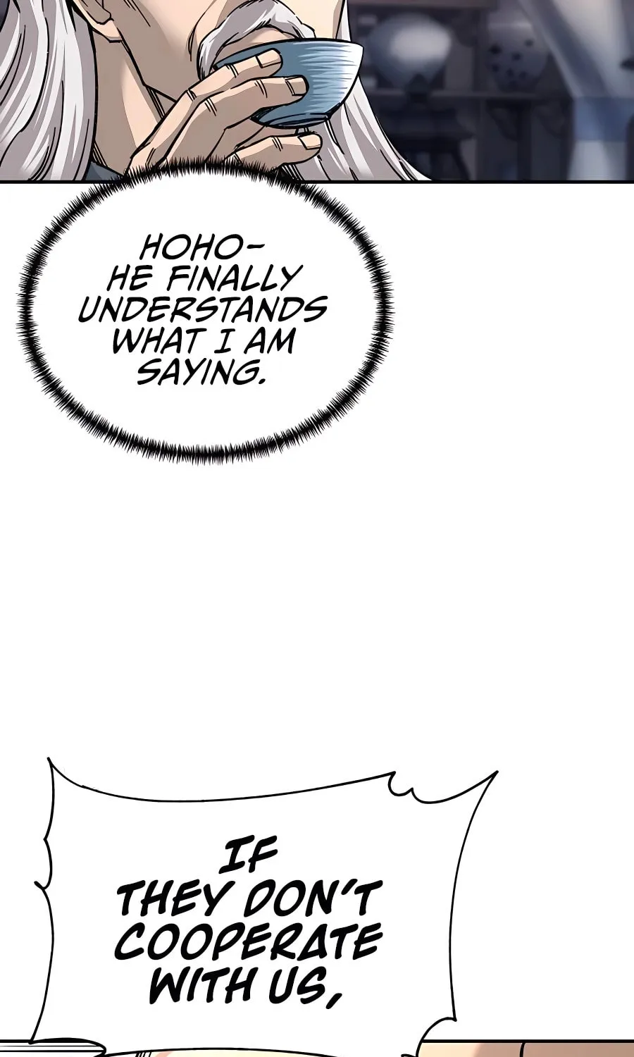 Warrior Grandpa and Supreme Granddaughter Chapter 28 page 66 - 
