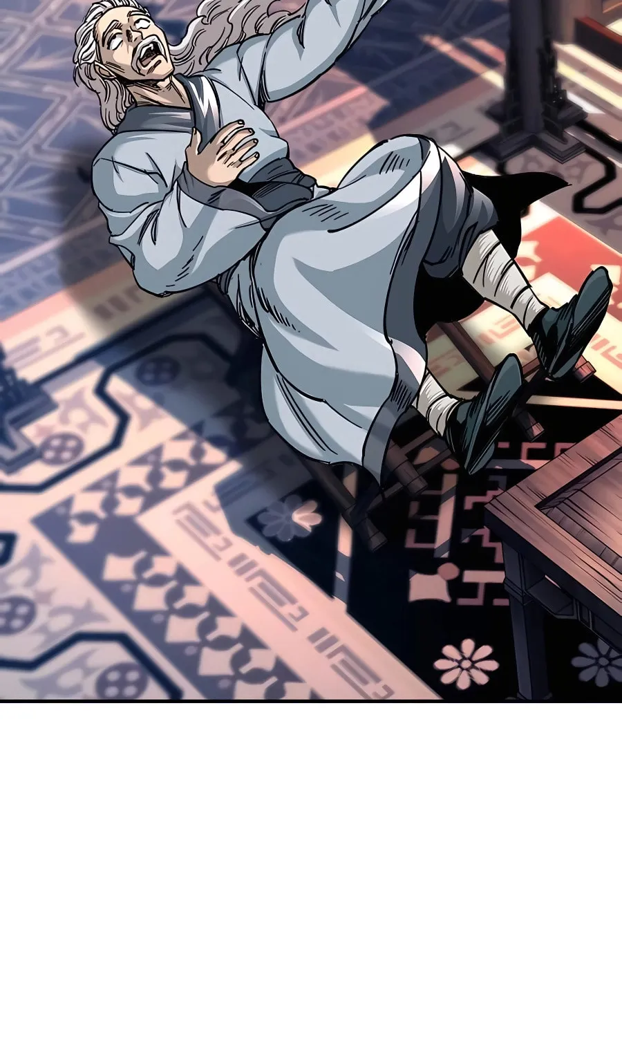 Warrior Grandpa and Supreme Granddaughter Chapter 28 page 69 - 