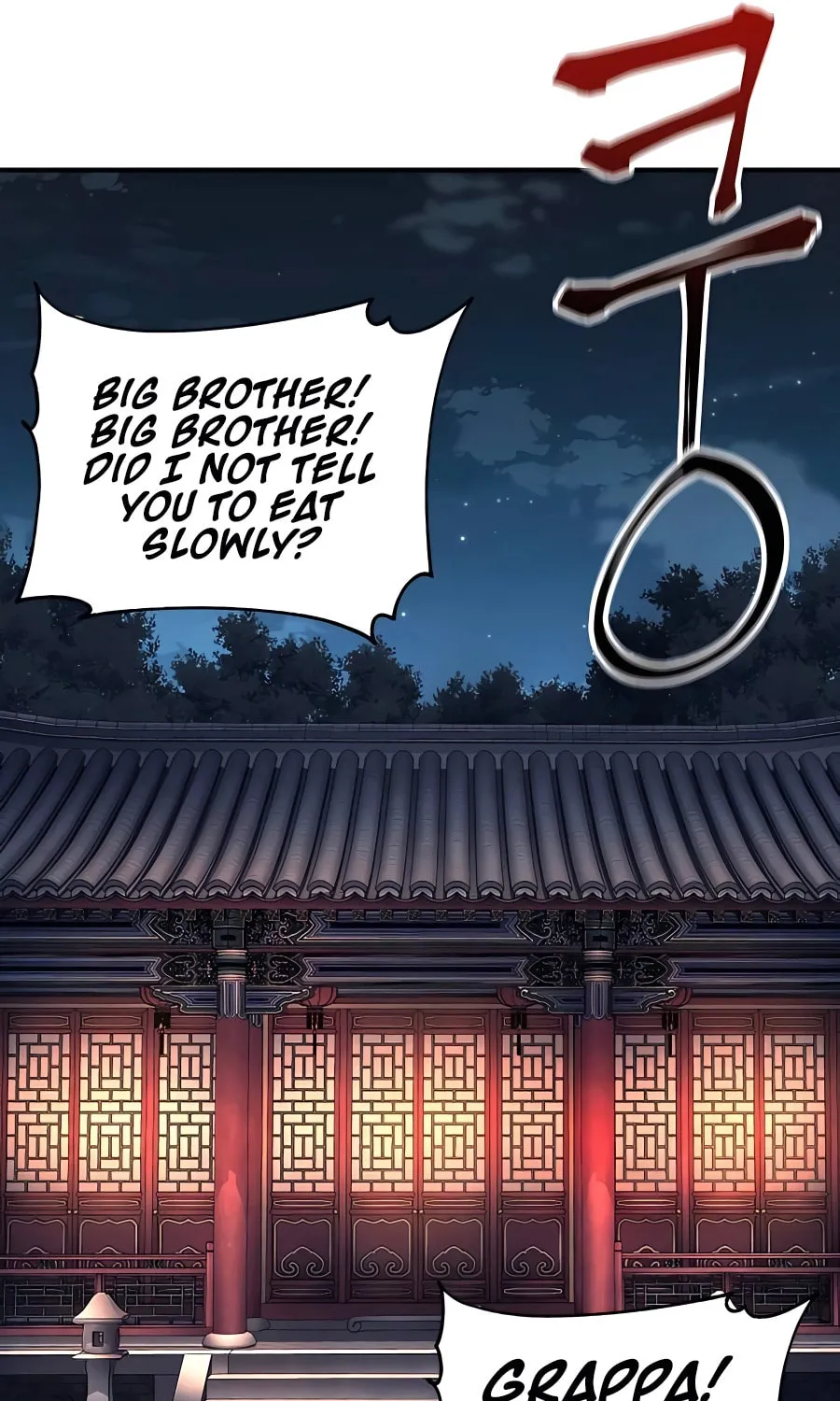 Warrior Grandpa and Supreme Granddaughter Chapter 28 page 71 - 