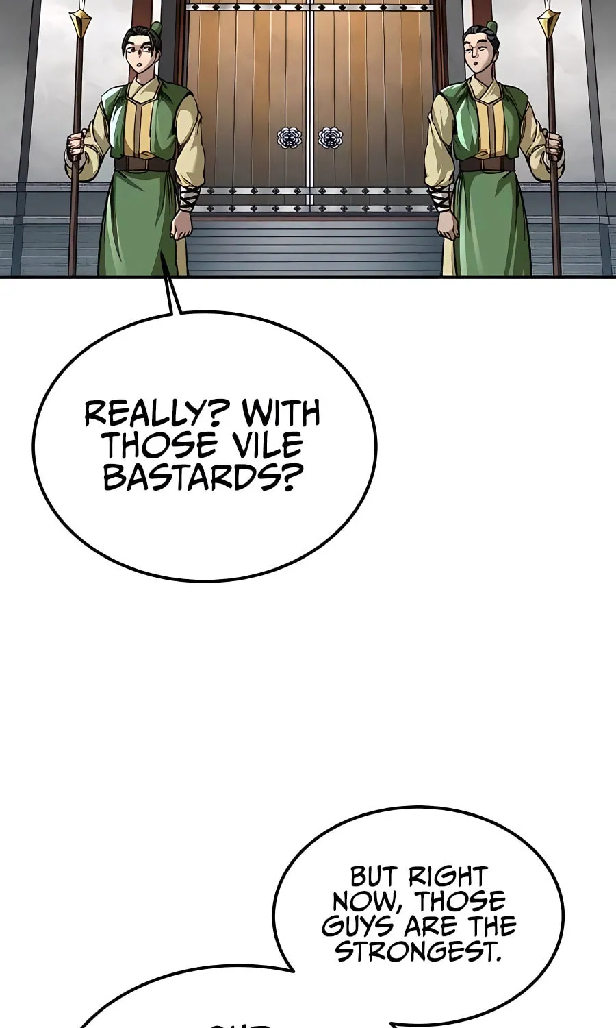 Warrior Grandpa and Supreme Granddaughter Chapter 28 page 75 - 