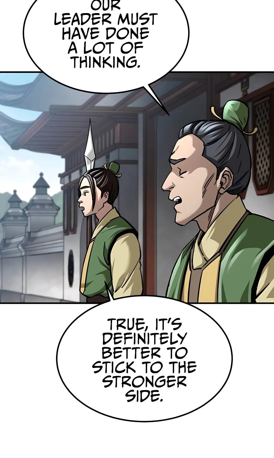 Warrior Grandpa and Supreme Granddaughter Chapter 28 page 76 - 