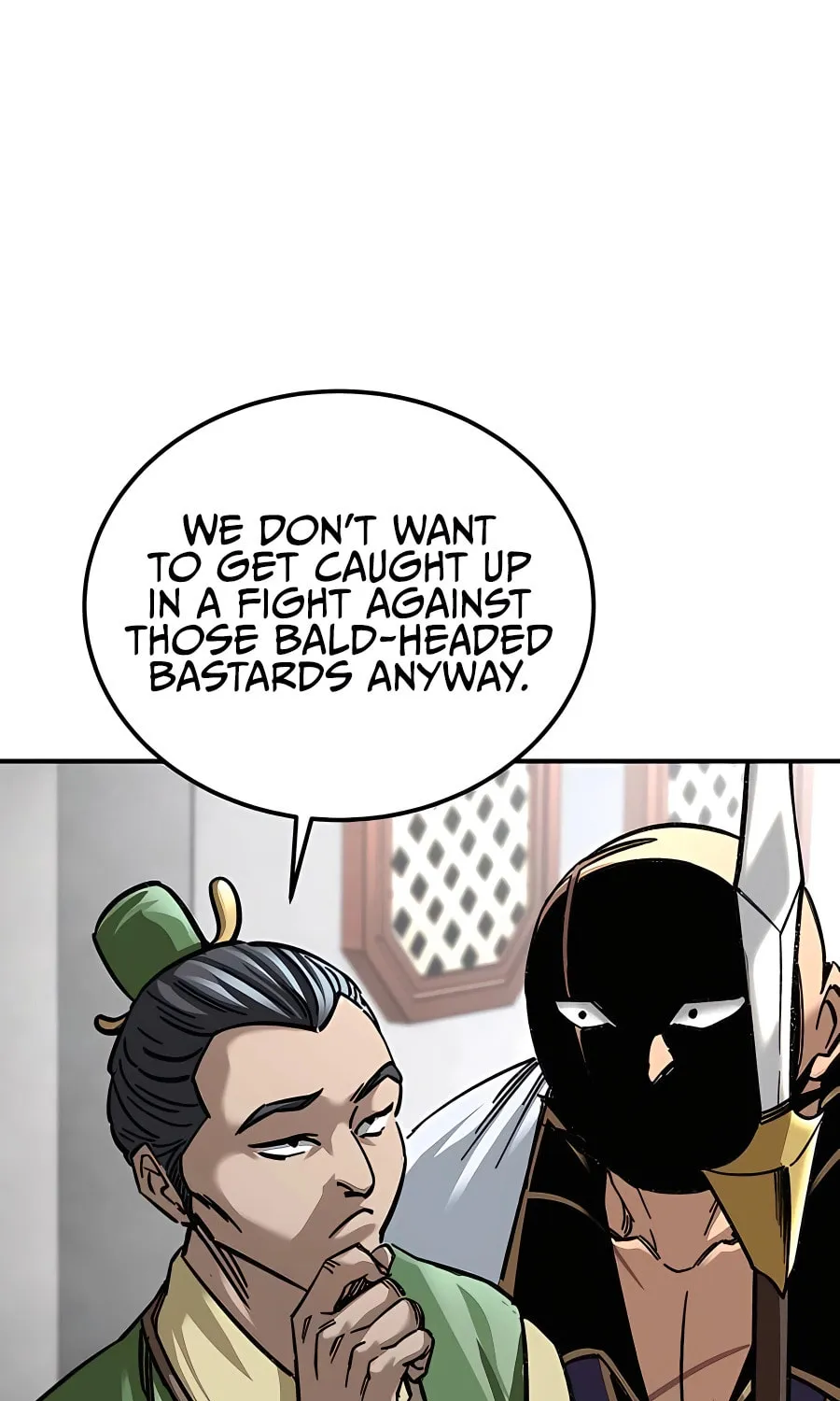Warrior Grandpa and Supreme Granddaughter Chapter 28 page 77 - 