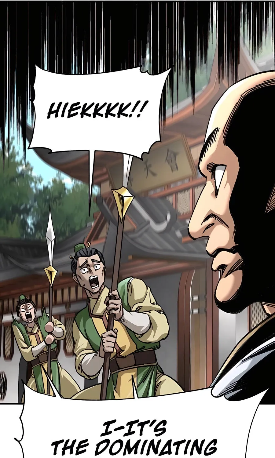 Warrior Grandpa and Supreme Granddaughter Chapter 28 page 79 - 