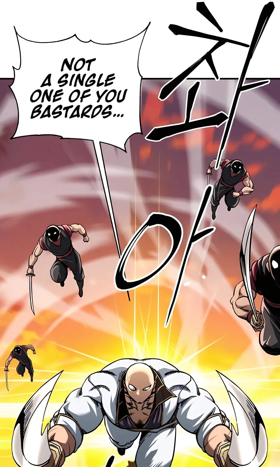 Warrior Grandpa and Supreme Granddaughter Chapter 28 page 9 - 
