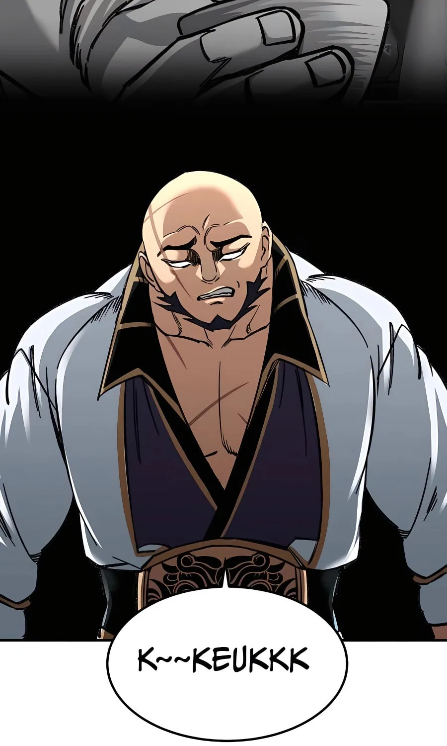 Warrior Grandpa and Supreme Granddaughter Chapter 28 page 81 - 