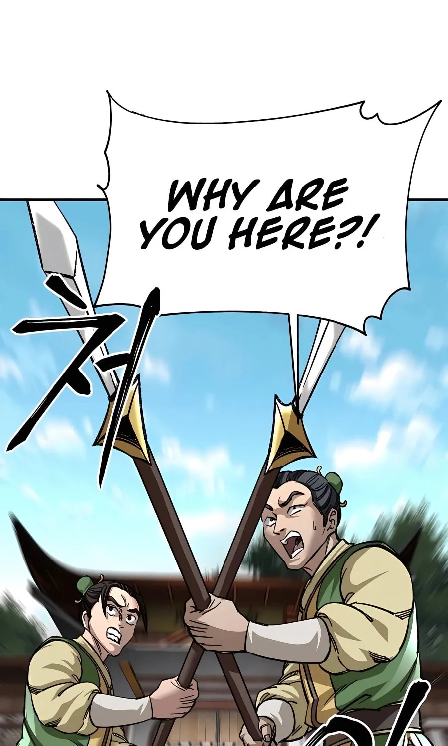 Warrior Grandpa and Supreme Granddaughter Chapter 28 page 82 - 