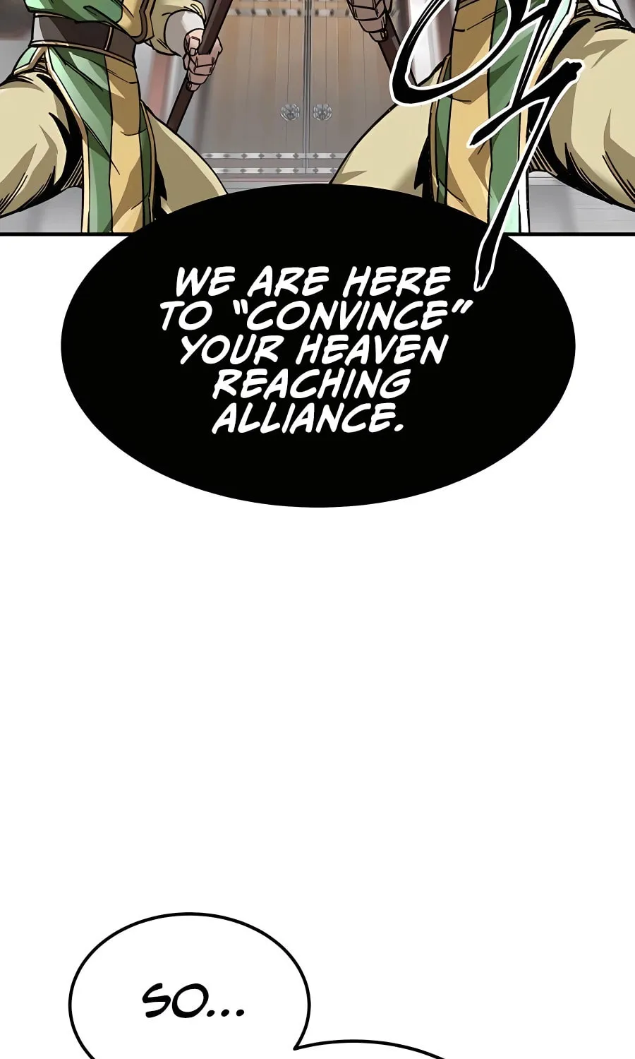 Warrior Grandpa and Supreme Granddaughter Chapter 28 page 83 - 