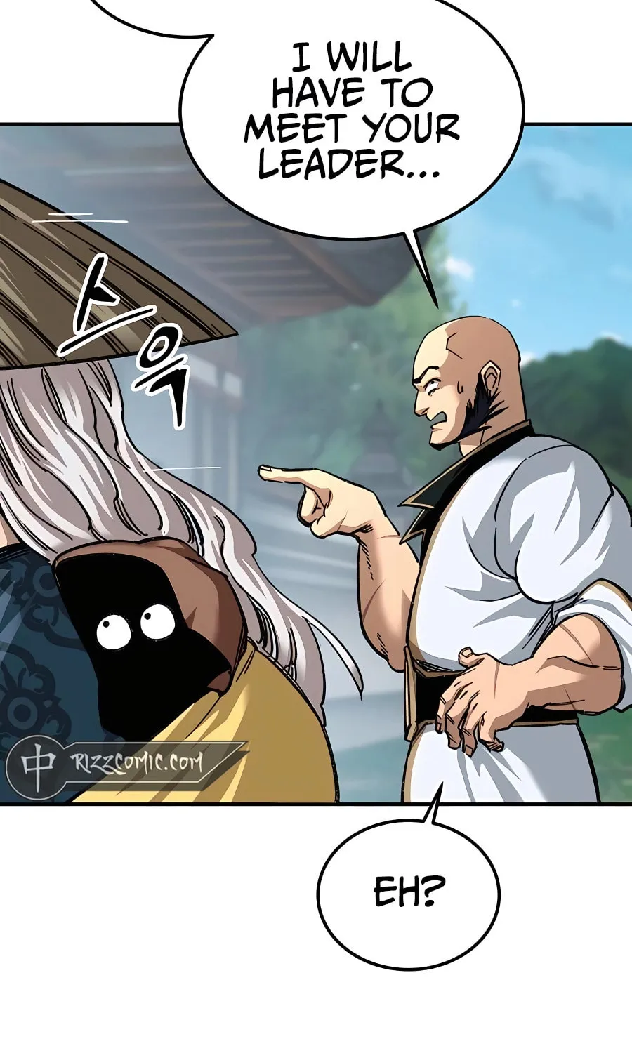Warrior Grandpa and Supreme Granddaughter Chapter 28 page 84 - 