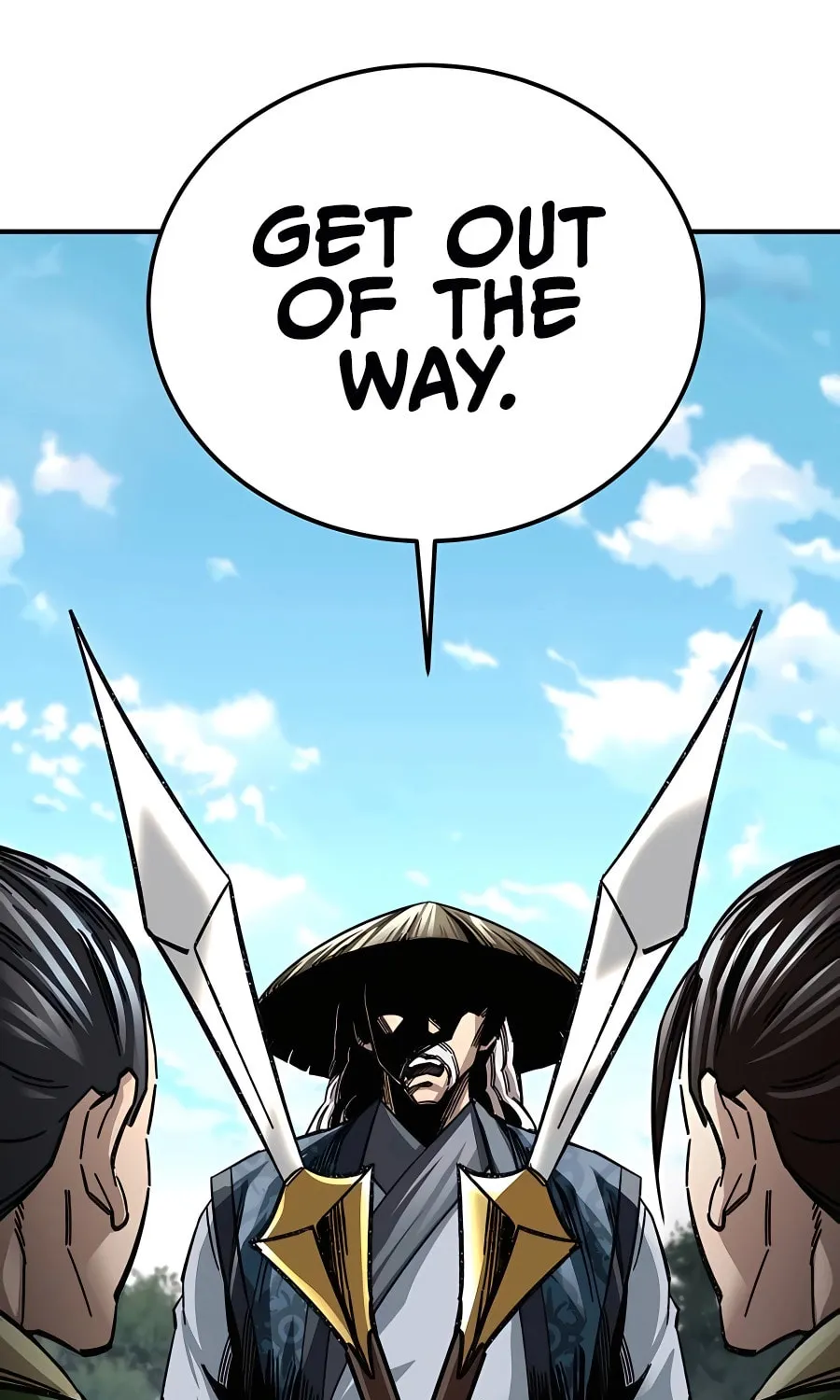 Warrior Grandpa and Supreme Granddaughter Chapter 28 page 85 - 