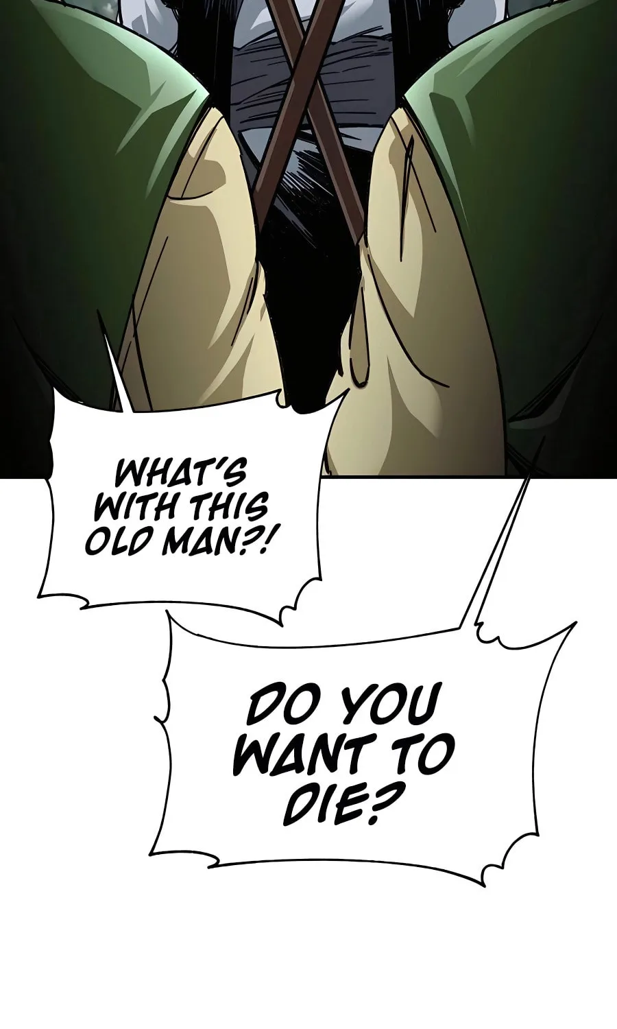 Warrior Grandpa and Supreme Granddaughter Chapter 28 page 86 - 