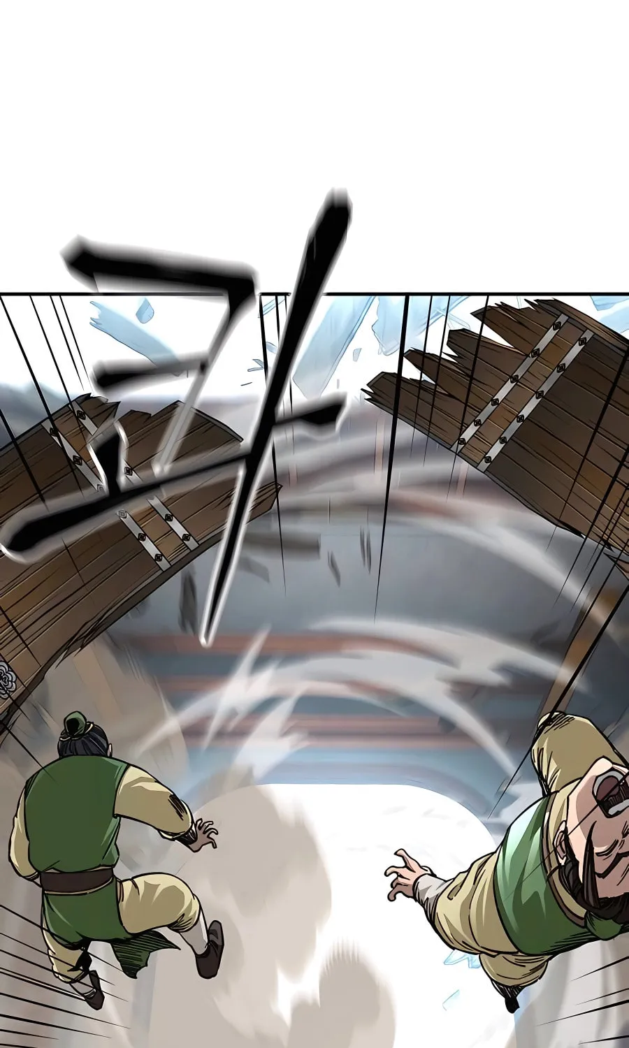 Warrior Grandpa and Supreme Granddaughter Chapter 28 page 89 - 