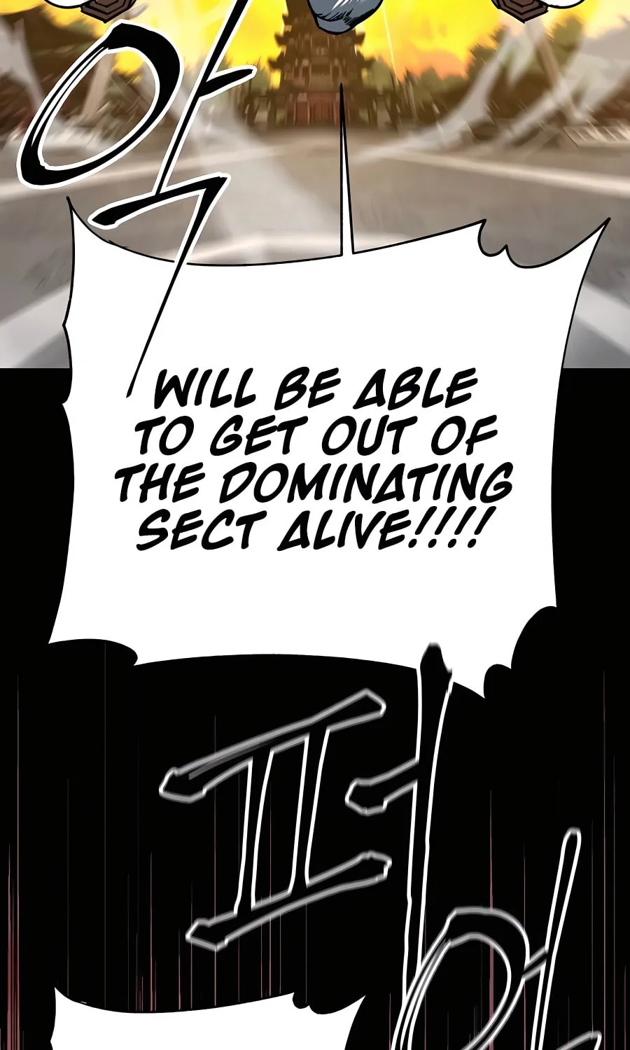 Warrior Grandpa and Supreme Granddaughter Chapter 28 page 10 - 