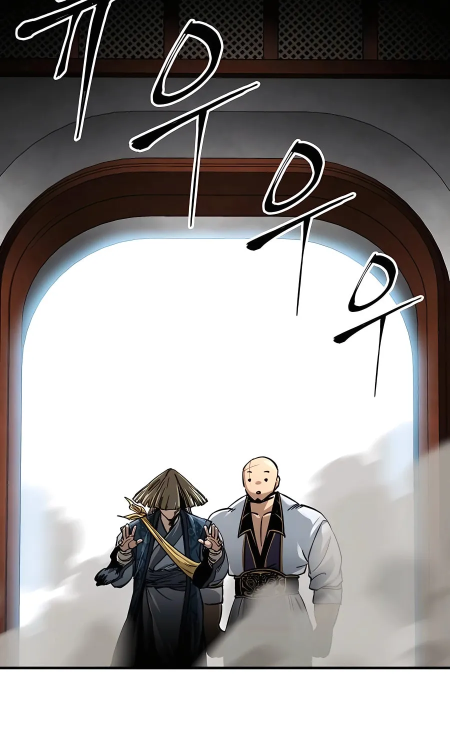 Warrior Grandpa and Supreme Granddaughter Chapter 28 page 91 - 