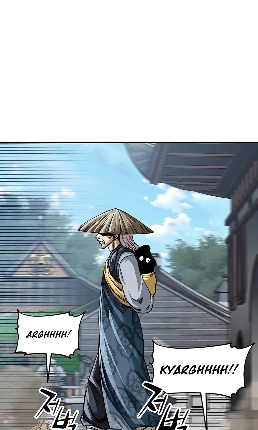 Warrior Grandpa and Supreme Granddaughter Chapter 28 page 92 - 