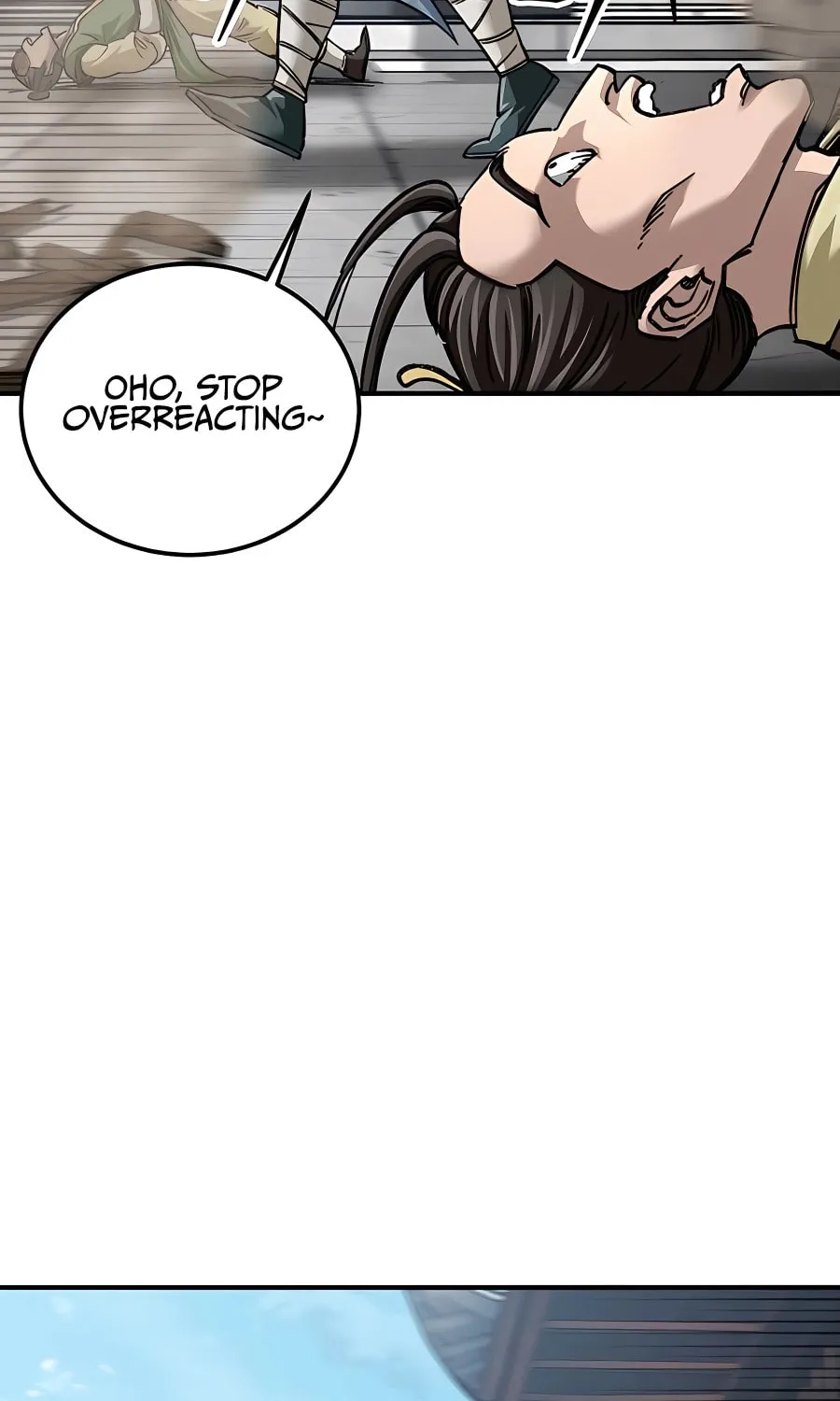 Warrior Grandpa and Supreme Granddaughter Chapter 28 page 93 - 