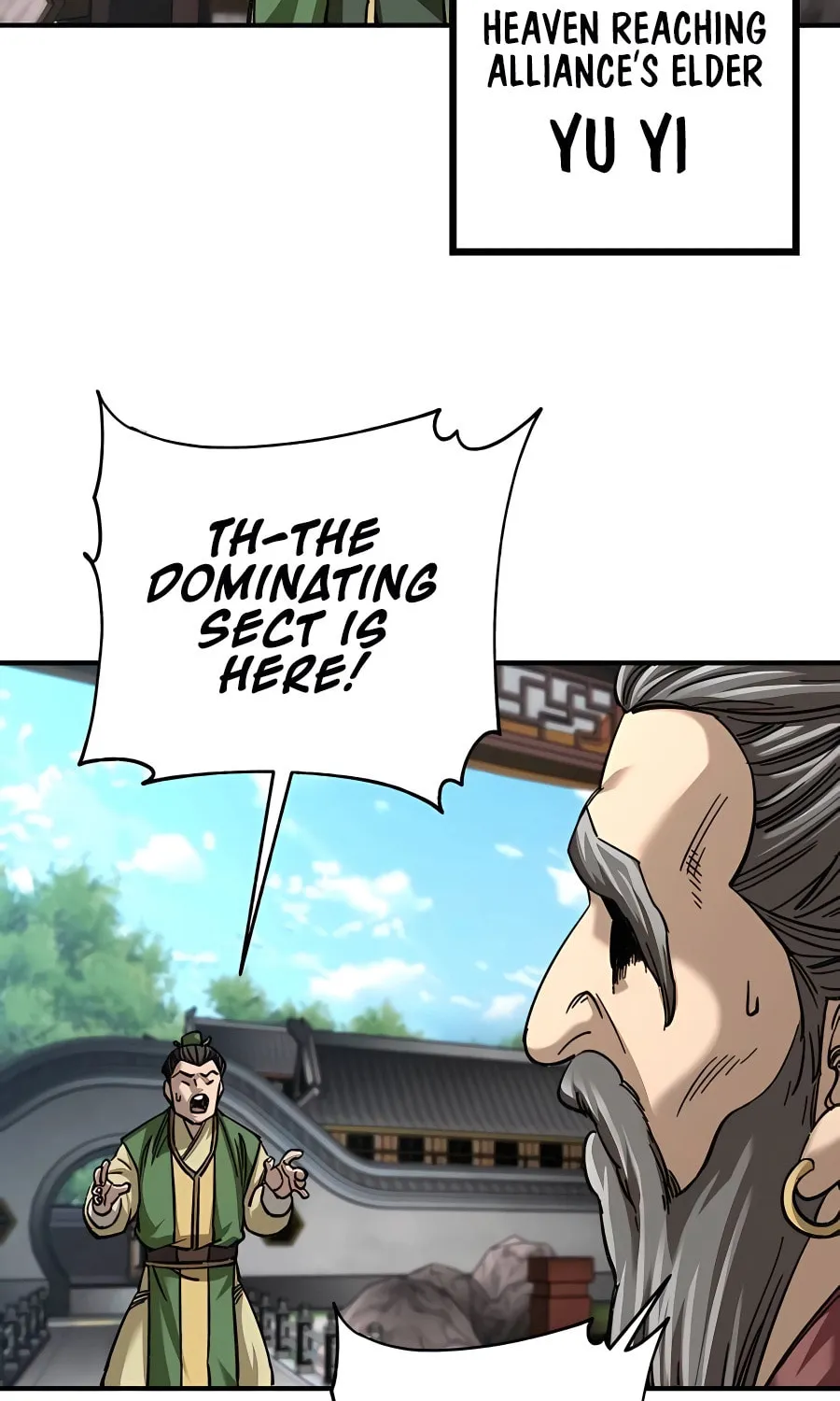 Warrior Grandpa and Supreme Granddaughter Chapter 28 page 98 - 