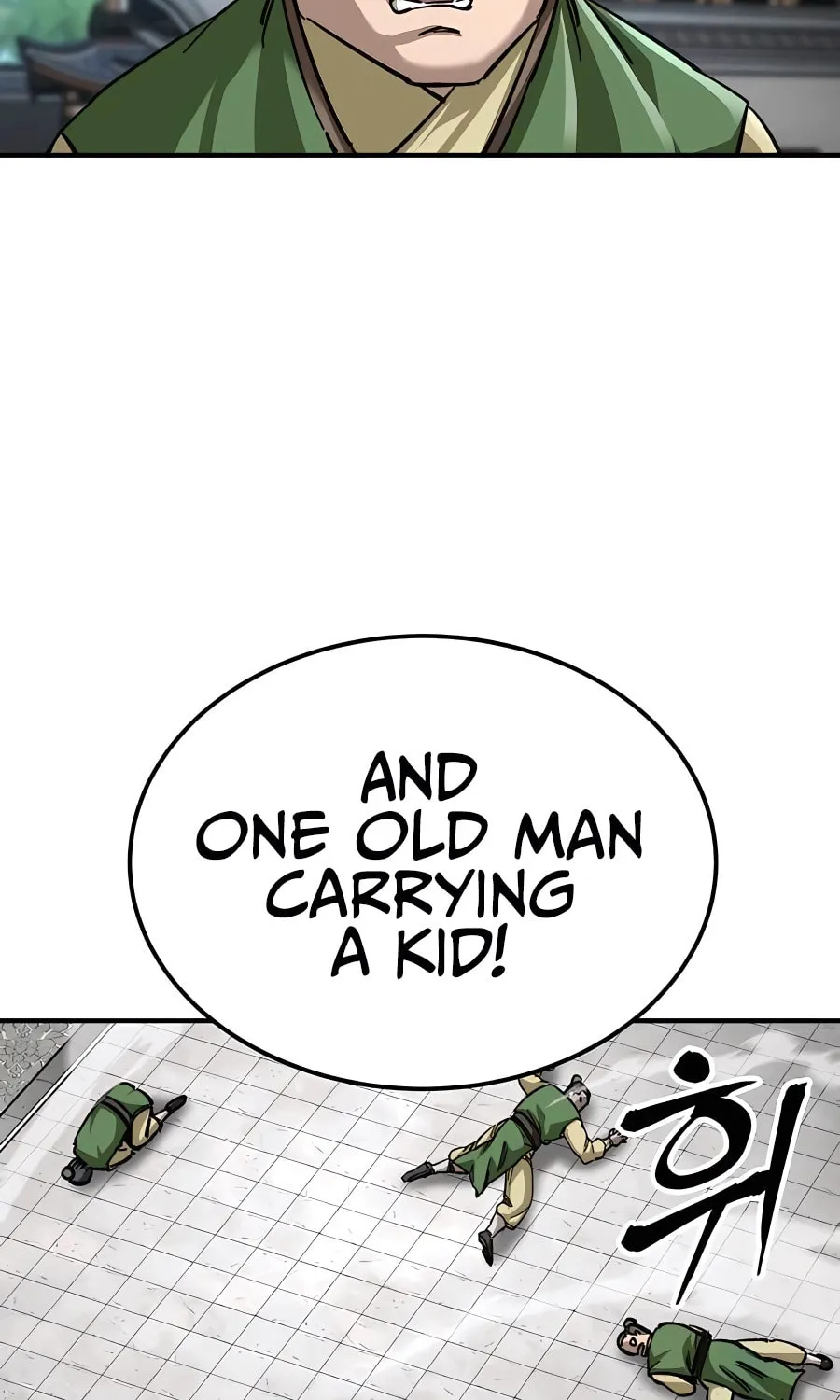Warrior Grandpa and Supreme Granddaughter Chapter 28 page 100 - 