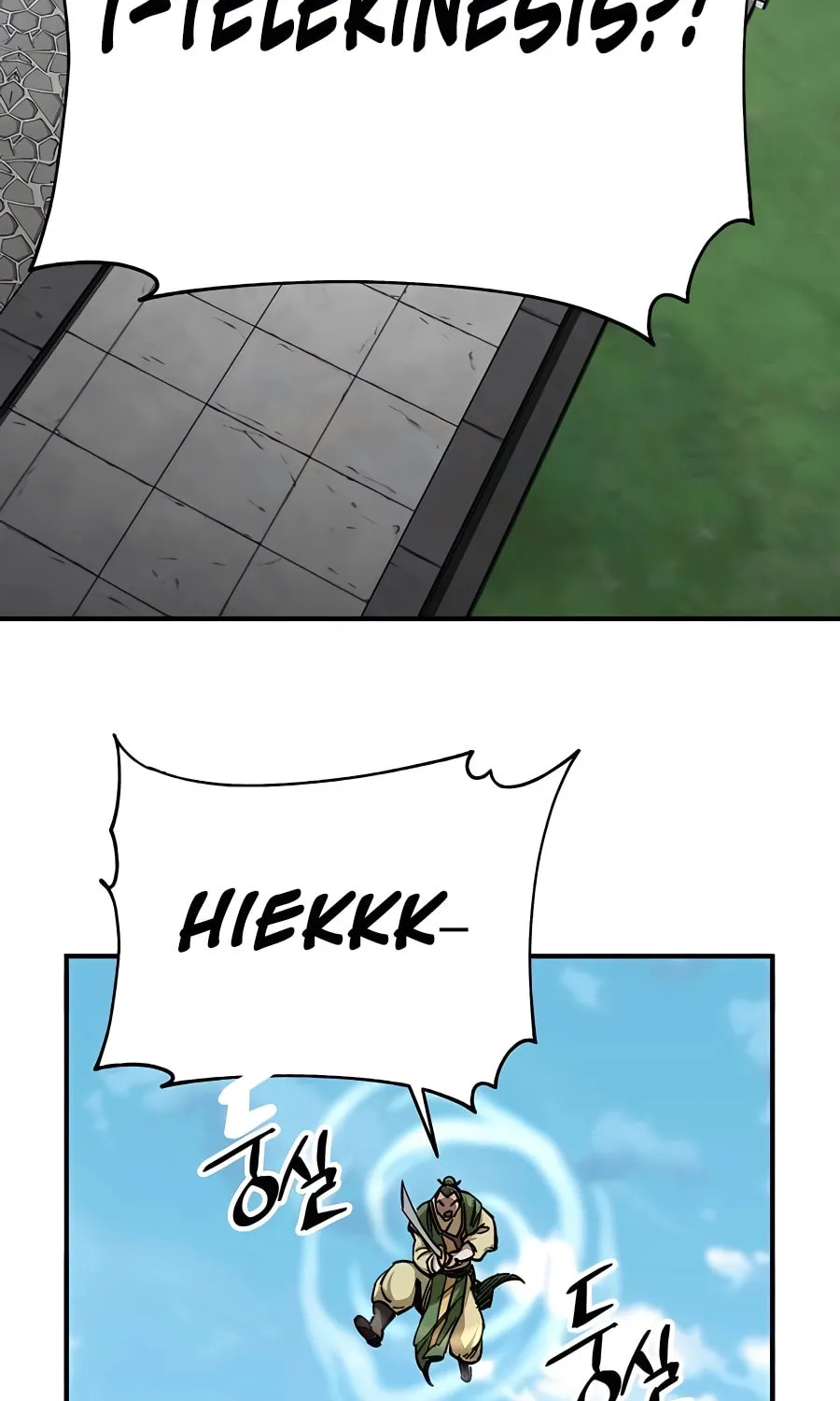 Warrior Grandpa and Supreme Granddaughter Chapter 29 page 11 - 