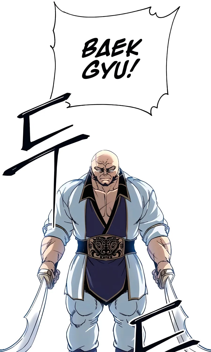 Warrior Grandpa and Supreme Granddaughter Chapter 29 page 101 - 