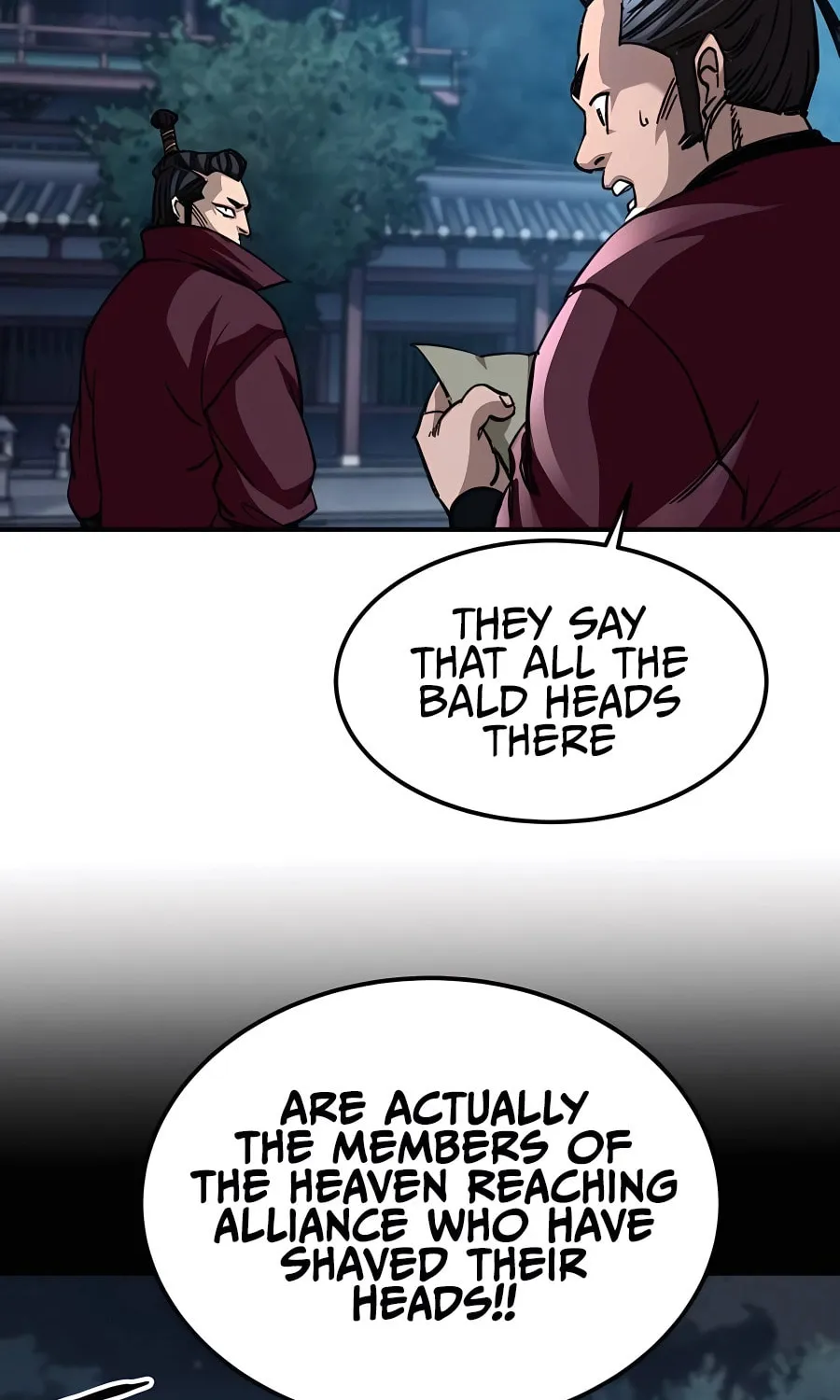 Warrior Grandpa and Supreme Granddaughter Chapter 29 page 108 - 