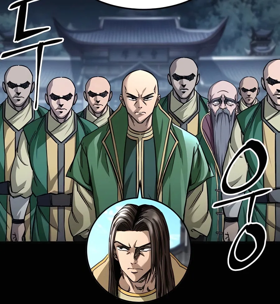 Warrior Grandpa and Supreme Granddaughter Chapter 29 page 109 - 