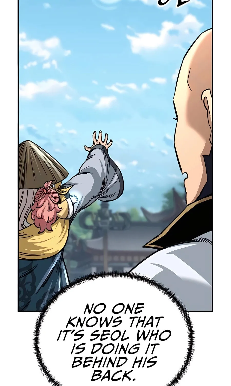 Warrior Grandpa and Supreme Granddaughter Chapter 29 page 12 - 