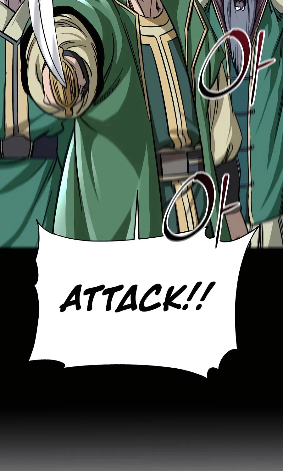 Warrior Grandpa and Supreme Granddaughter Chapter 29 page 112 - 