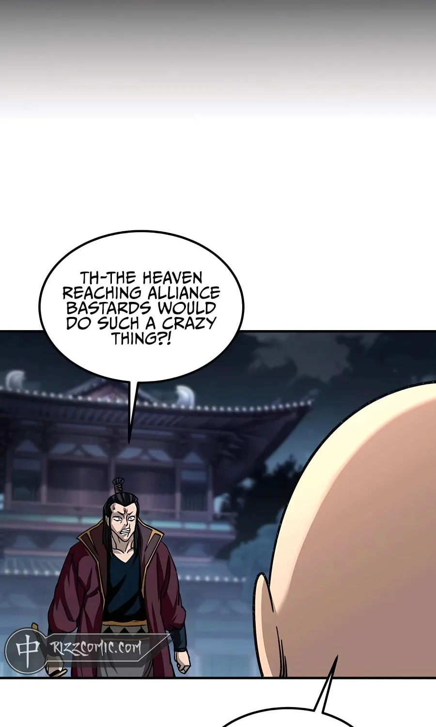 Warrior Grandpa and Supreme Granddaughter Chapter 29 page 113 - 