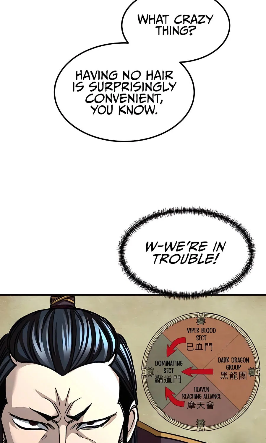 Warrior Grandpa and Supreme Granddaughter Chapter 29 page 114 - 
