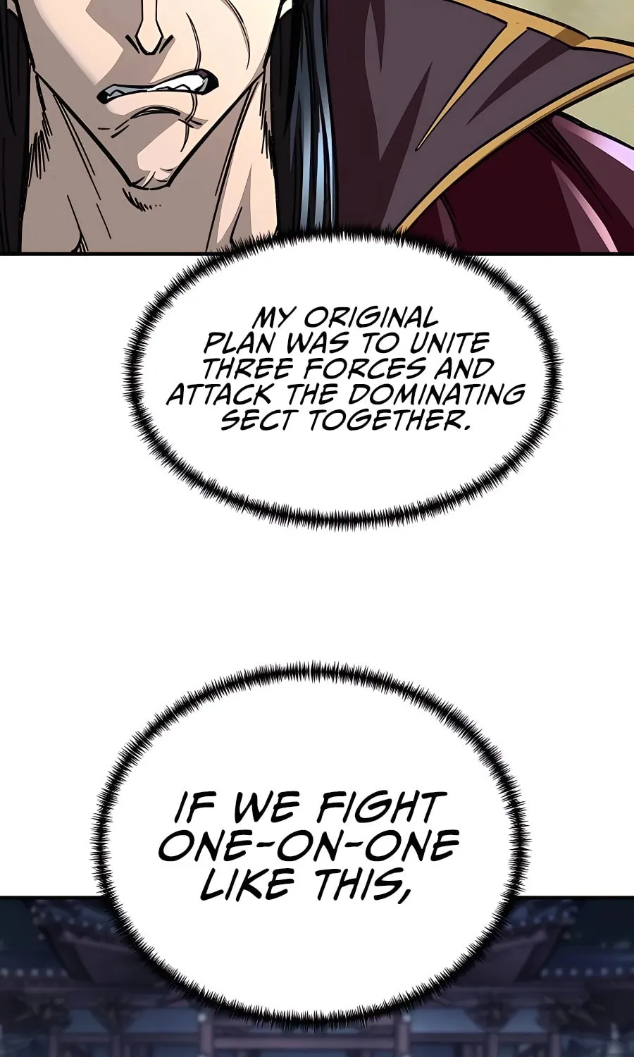 Warrior Grandpa and Supreme Granddaughter Chapter 29 page 115 - 