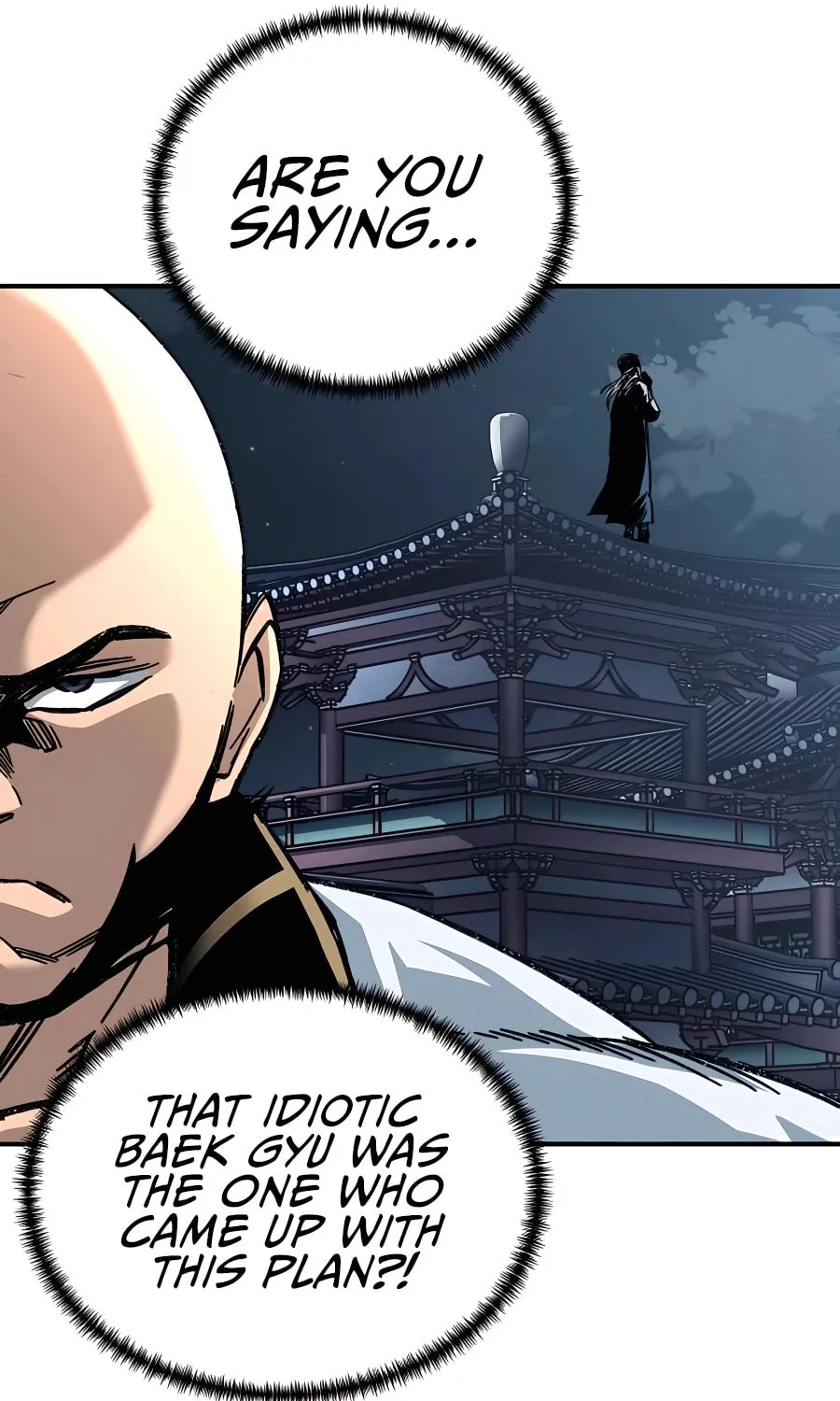 Warrior Grandpa and Supreme Granddaughter Chapter 29 page 119 - 