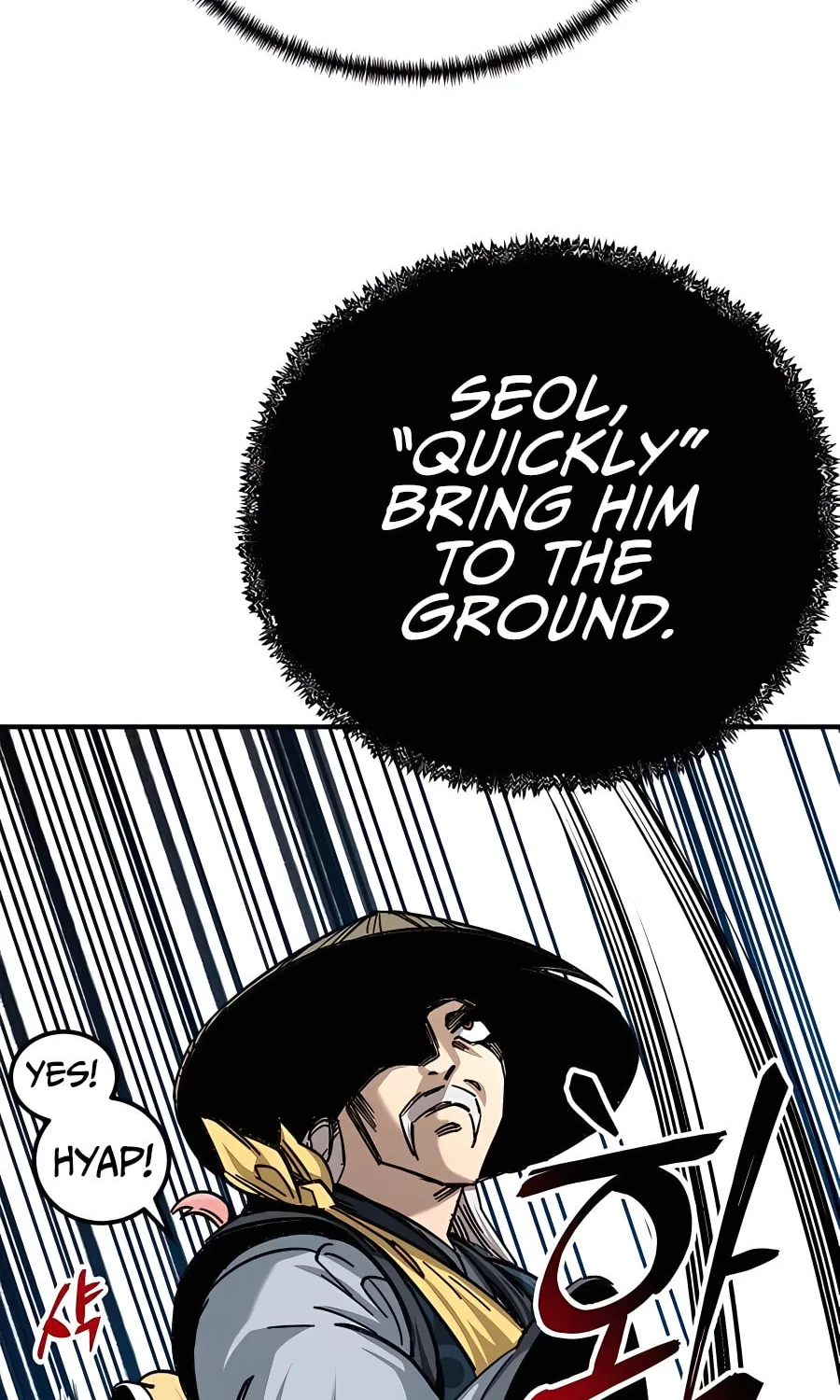 Warrior Grandpa and Supreme Granddaughter Chapter 29 page 13 - 