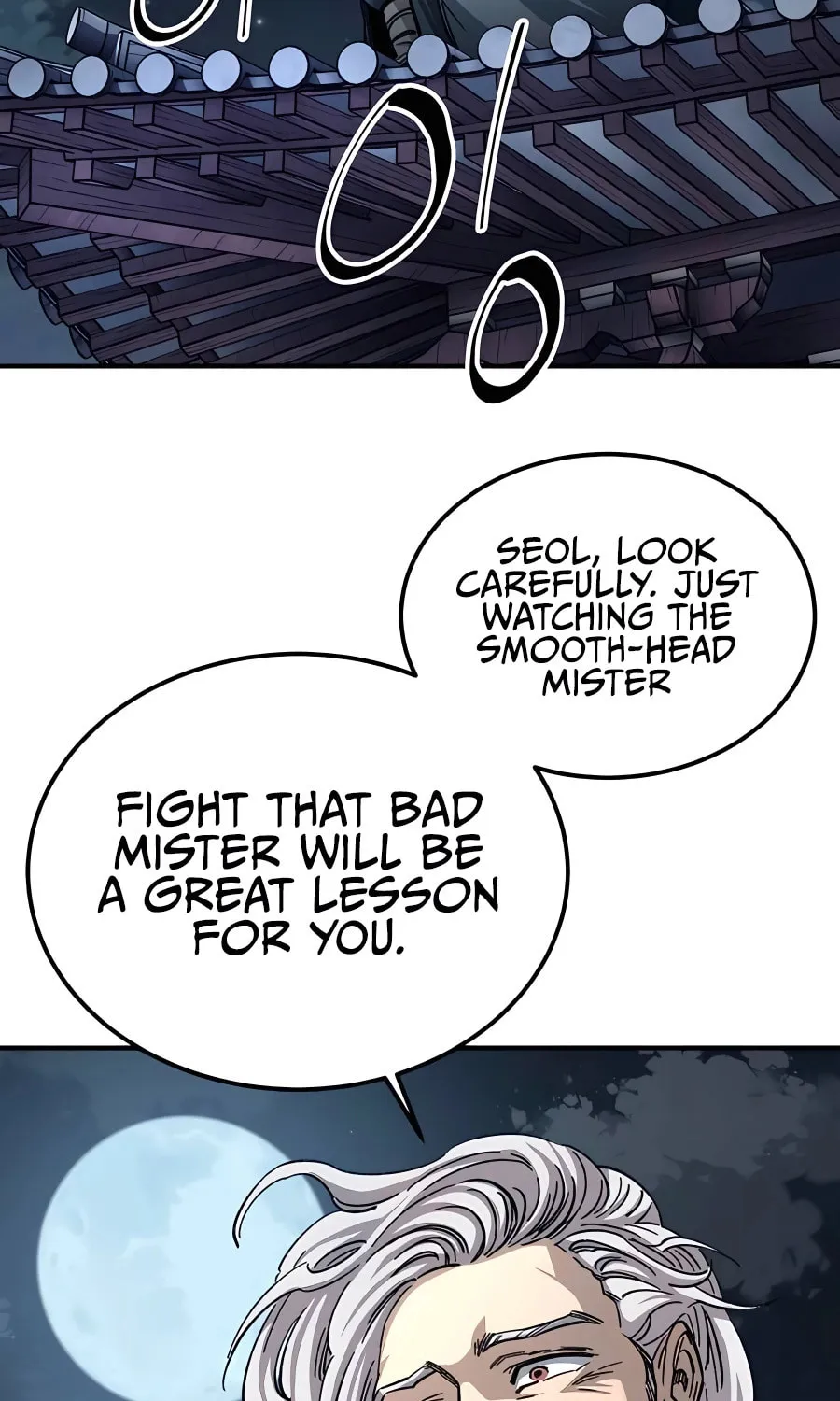 Warrior Grandpa and Supreme Granddaughter Chapter 29 page 121 - 
