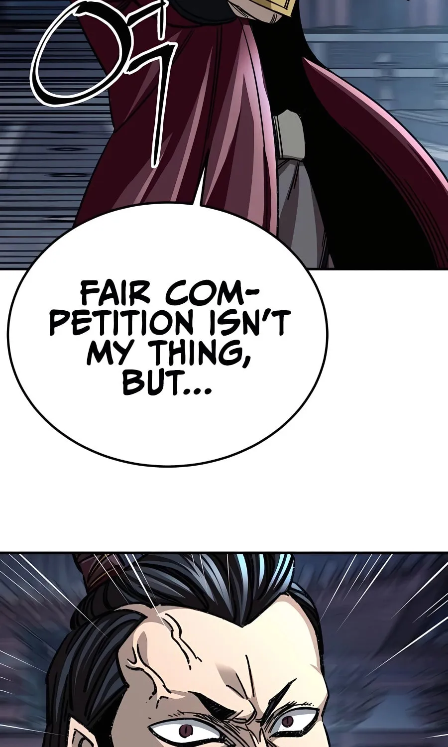Warrior Grandpa and Supreme Granddaughter Chapter 29 page 125 - 