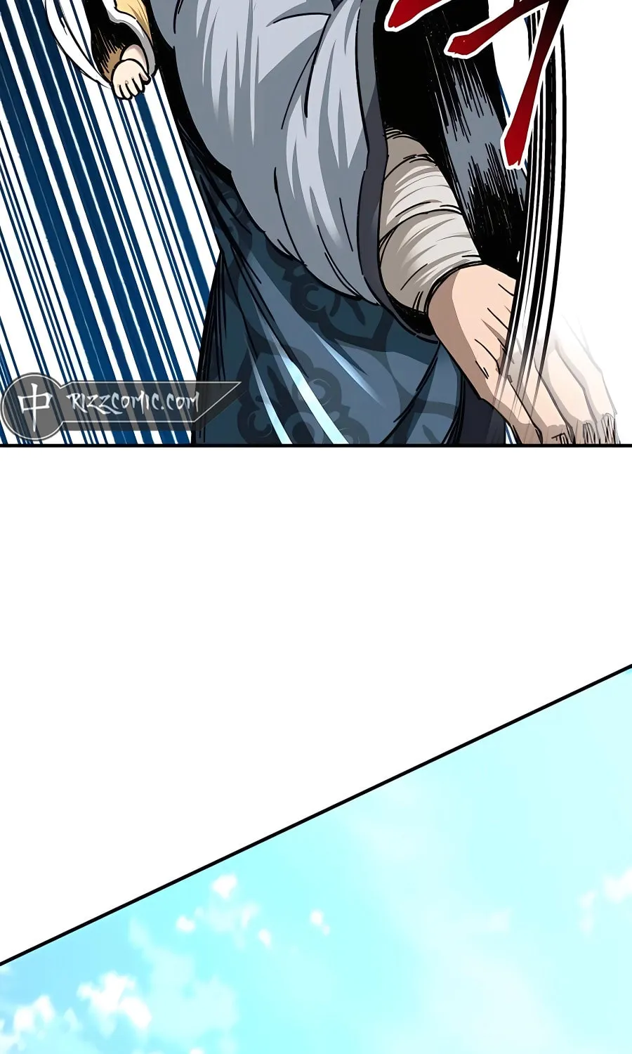 Warrior Grandpa and Supreme Granddaughter Chapter 29 page 14 - 