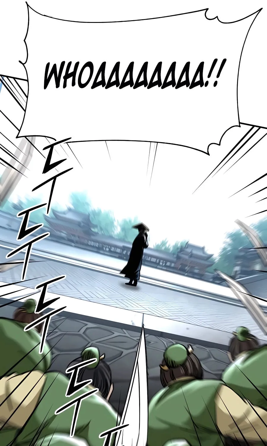Warrior Grandpa and Supreme Granddaughter Chapter 29 page 19 - 