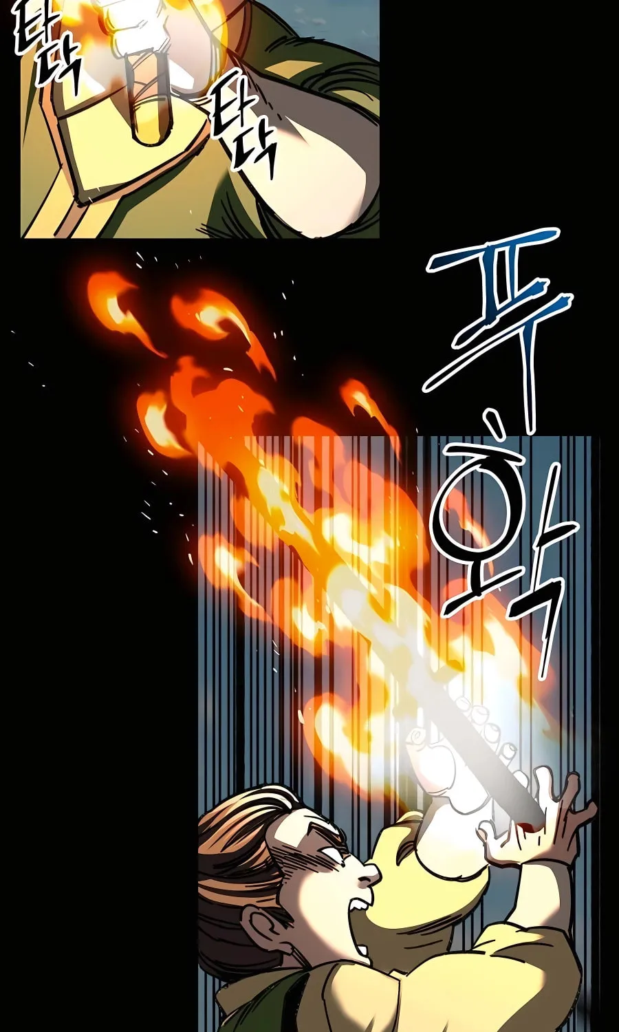 Warrior Grandpa and Supreme Granddaughter Chapter 29 page 21 - 