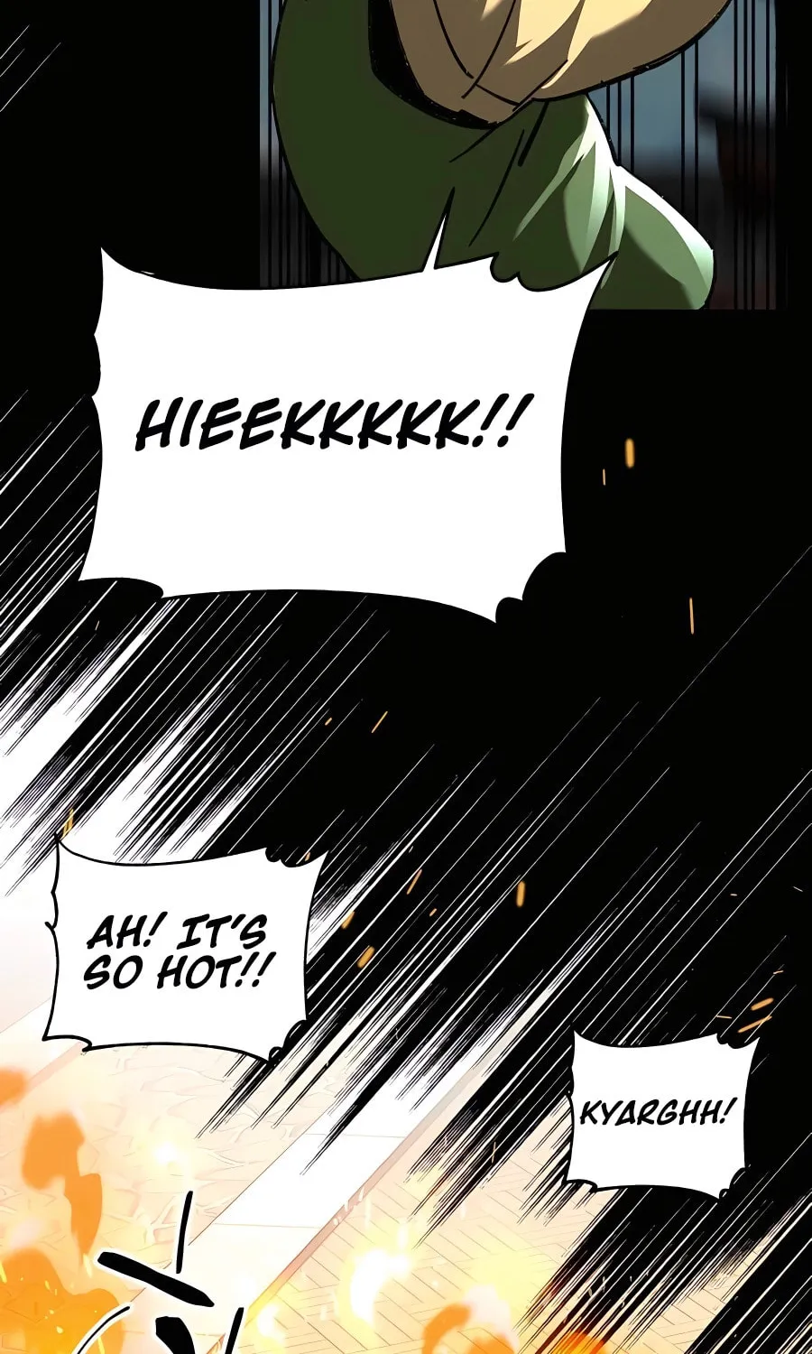 Warrior Grandpa and Supreme Granddaughter Chapter 29 page 22 - 