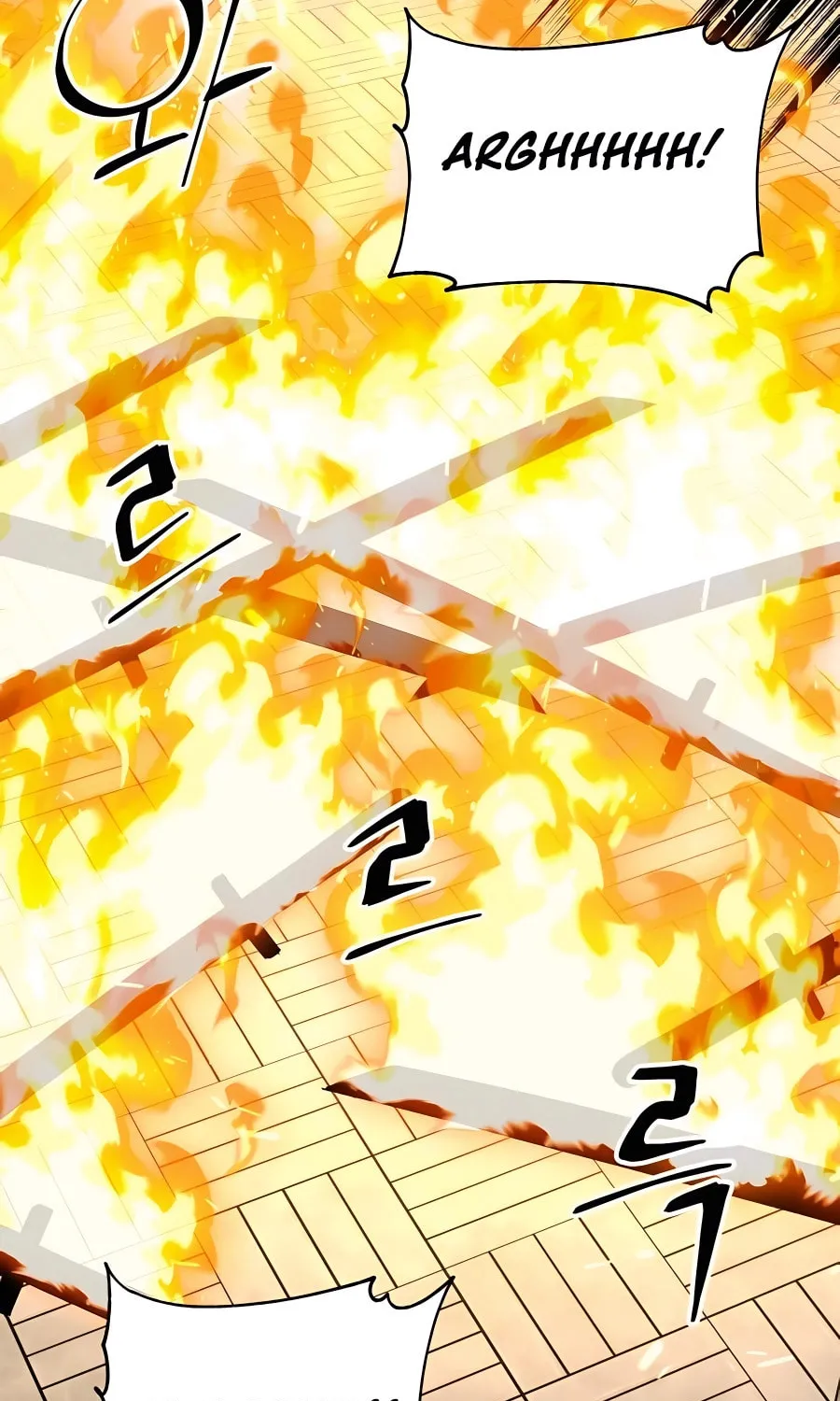Warrior Grandpa and Supreme Granddaughter Chapter 29 page 23 - 