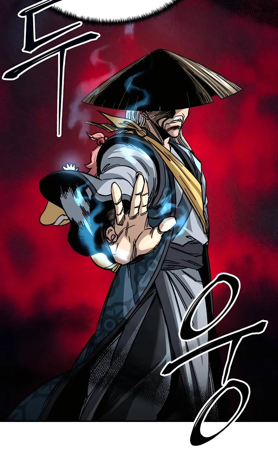 Warrior Grandpa and Supreme Granddaughter Chapter 29 page 26 - 