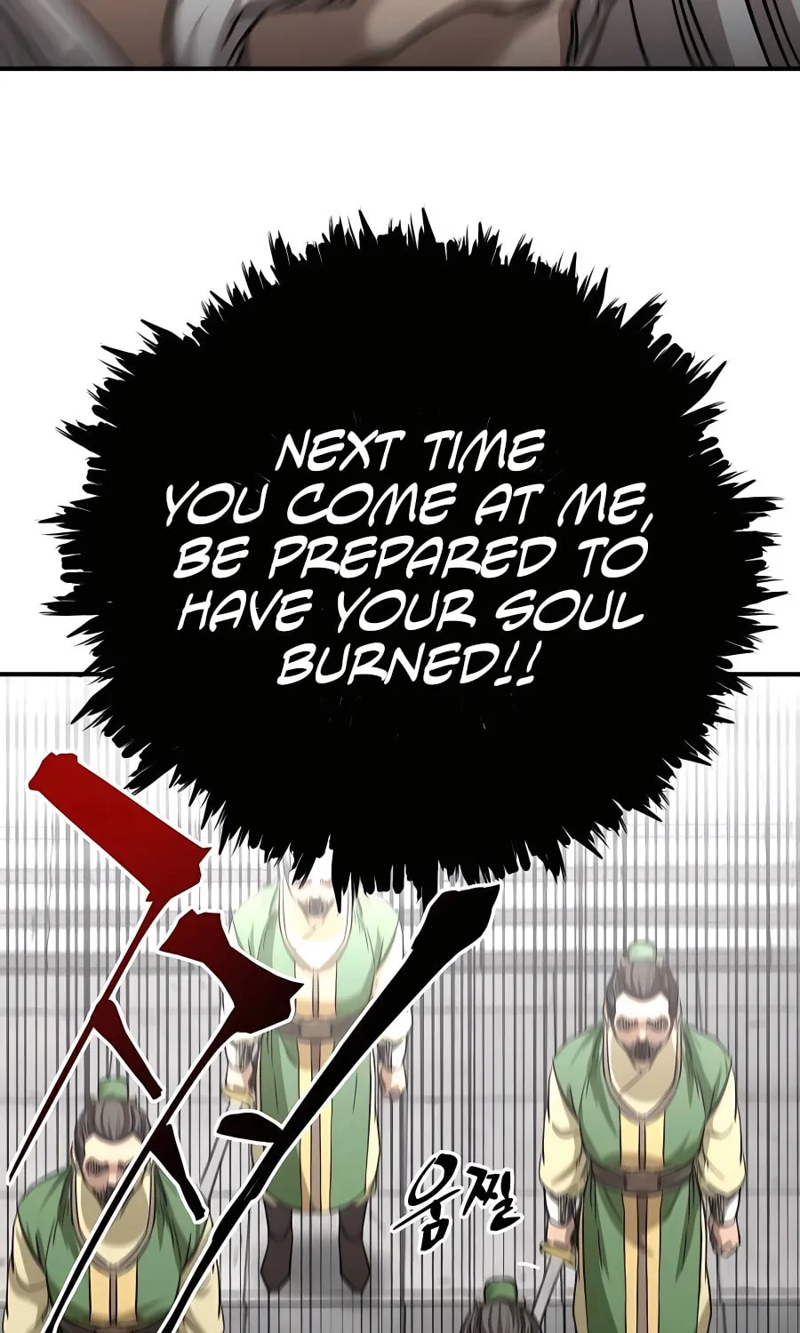 Warrior Grandpa and Supreme Granddaughter Chapter 29 page 29 - 