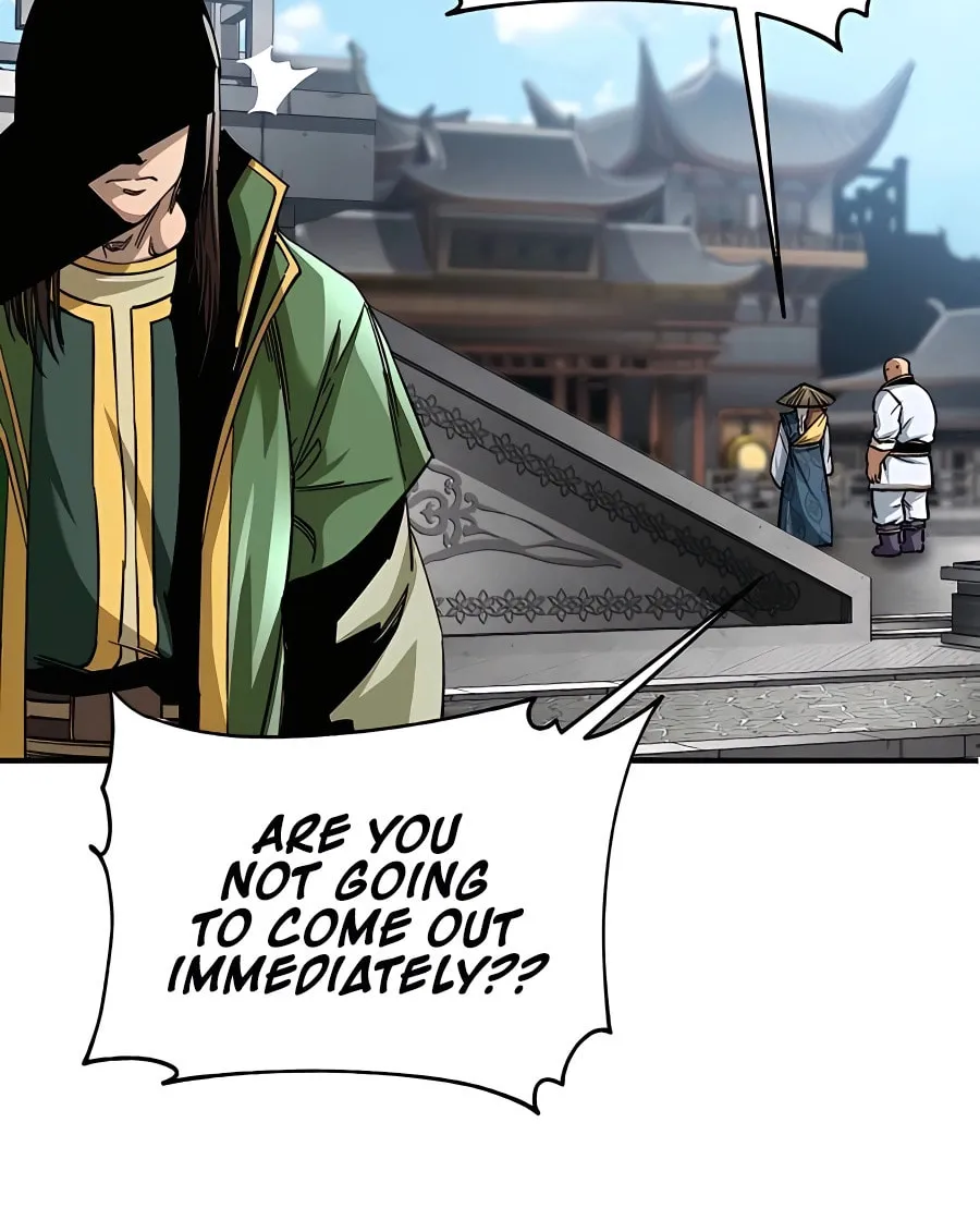 Warrior Grandpa and Supreme Granddaughter Chapter 29 page 35 - 