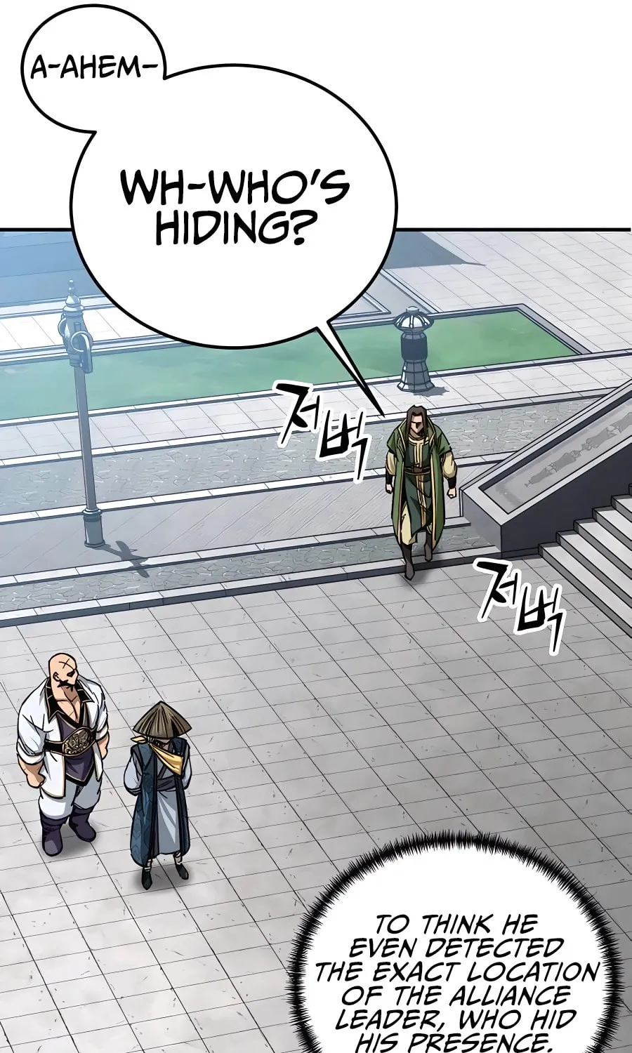 Warrior Grandpa and Supreme Granddaughter Chapter 29 page 36 - 