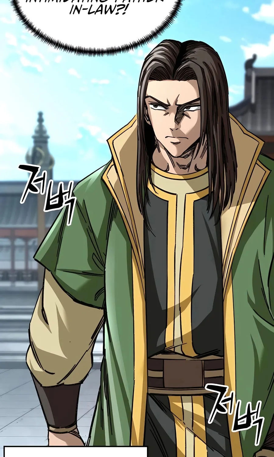 Warrior Grandpa and Supreme Granddaughter Chapter 29 page 39 - 
