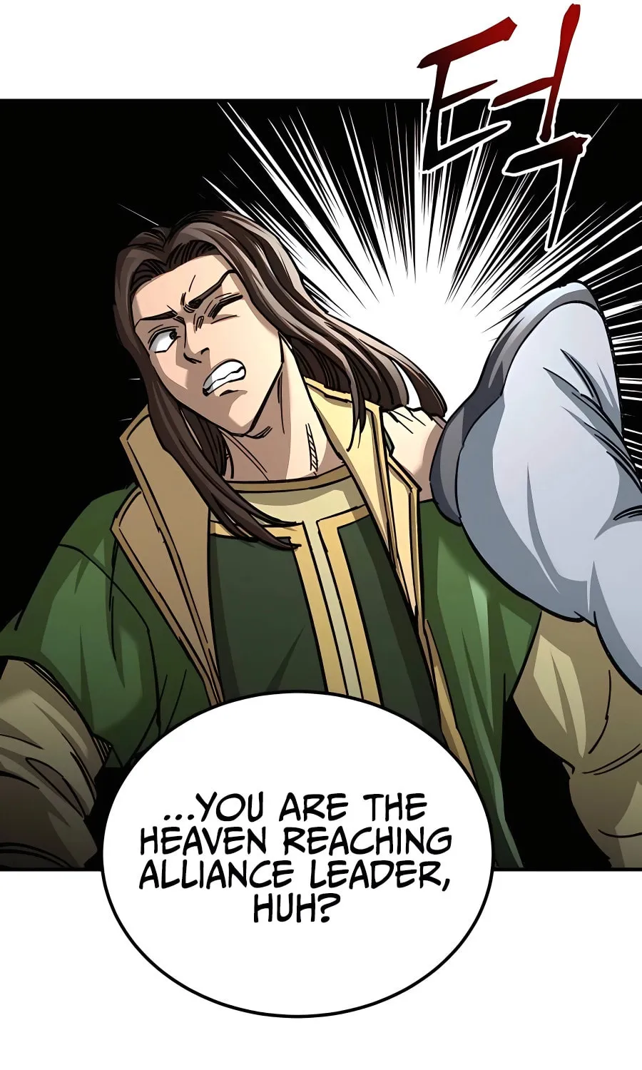 Warrior Grandpa and Supreme Granddaughter Chapter 29 page 44 - 