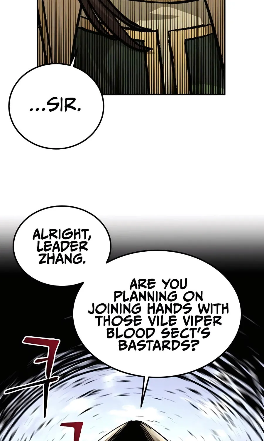 Warrior Grandpa and Supreme Granddaughter Chapter 29 page 46 - 