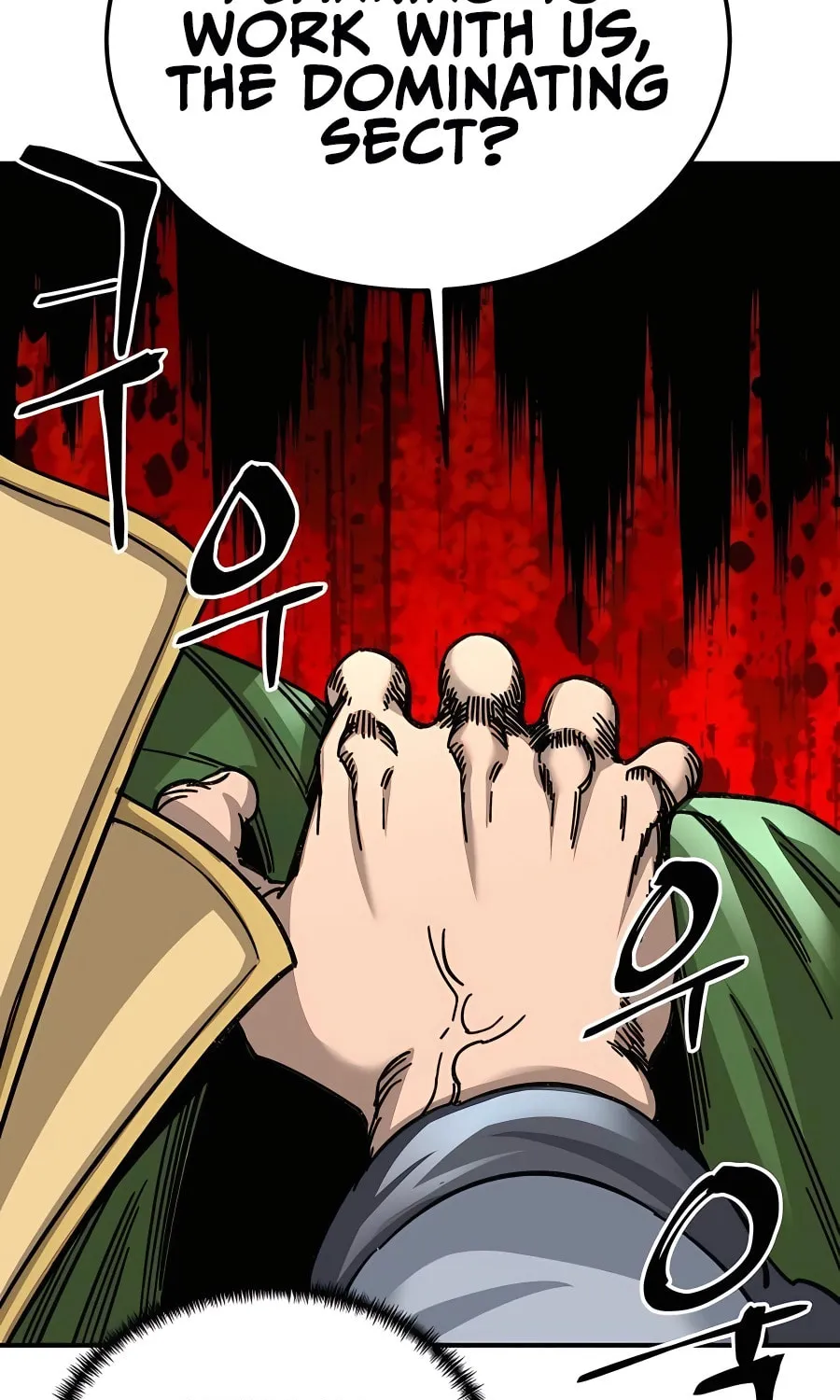 Warrior Grandpa and Supreme Granddaughter Chapter 29 page 48 - 